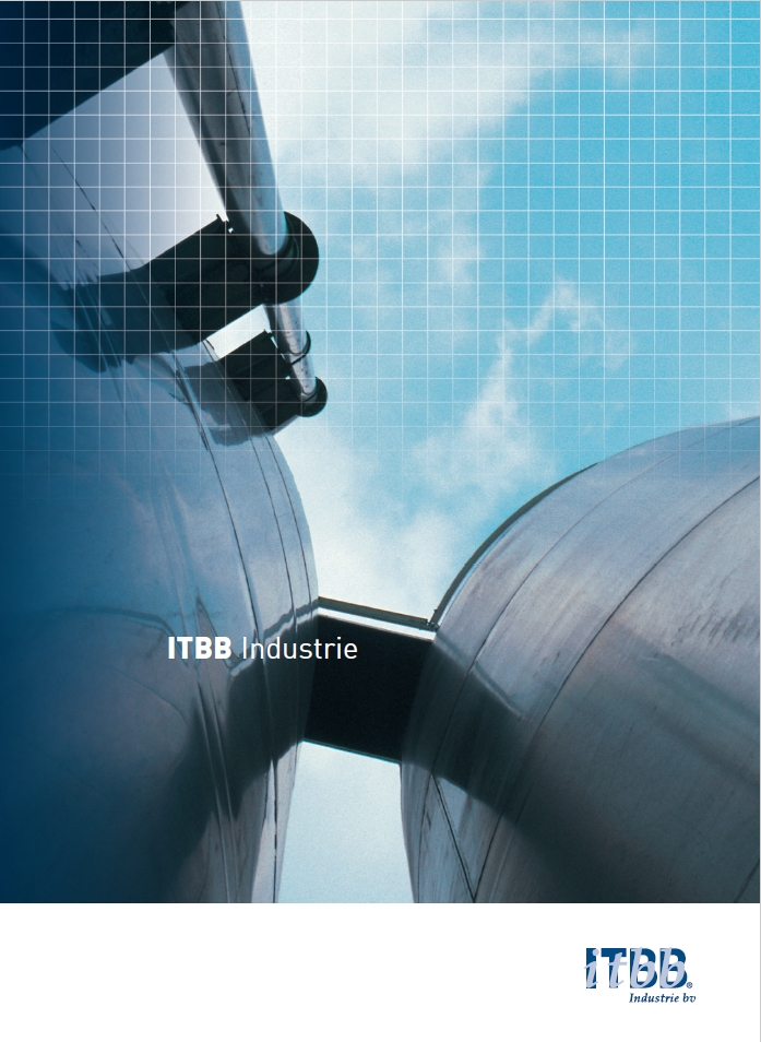 ITBB Industrie Front folder