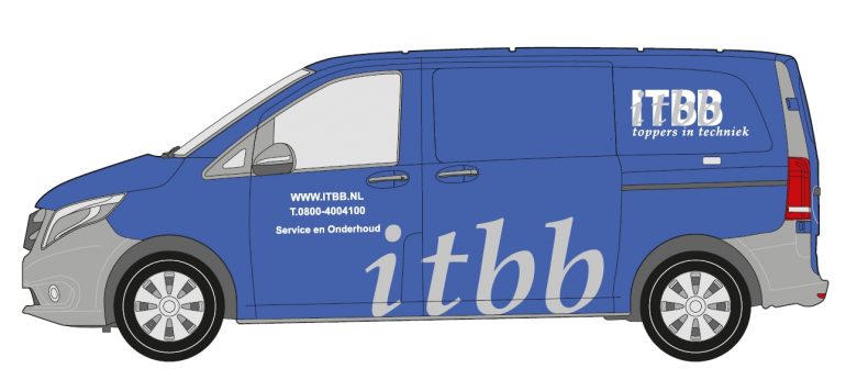 ITBB S&O Bedrijfsauto Service- en onderhoud management