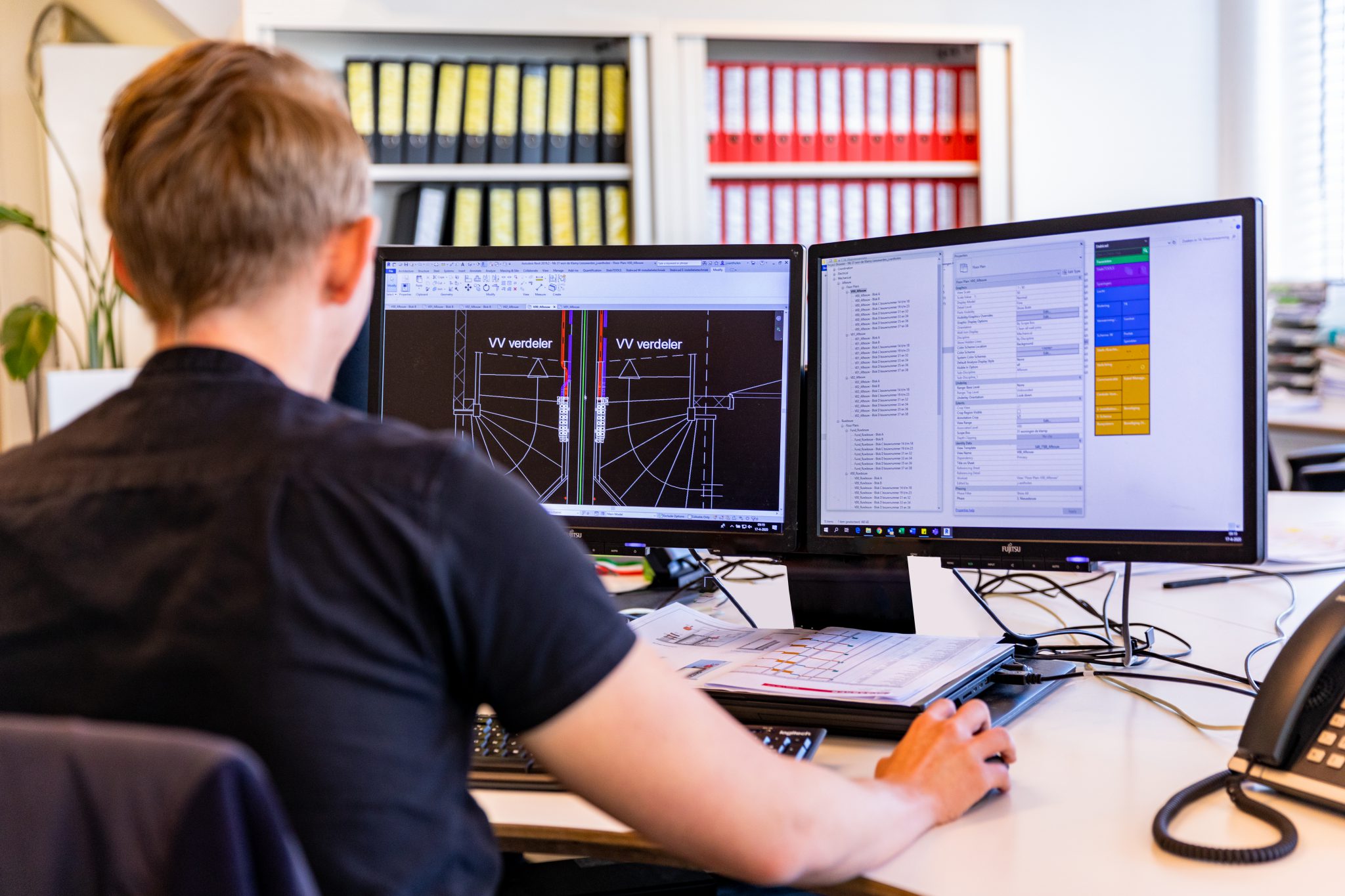 ITBB Vacature Engineer Werkvoorbereider ITBB Toppers in Techniek